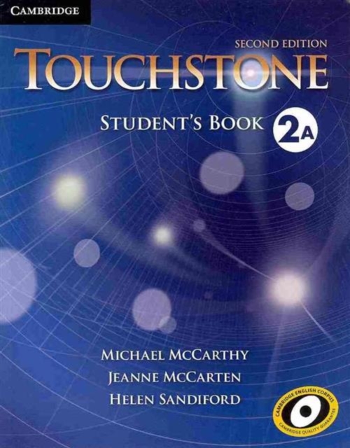 Touchstone Level 2 Student's Book A, Paperback / softback Book