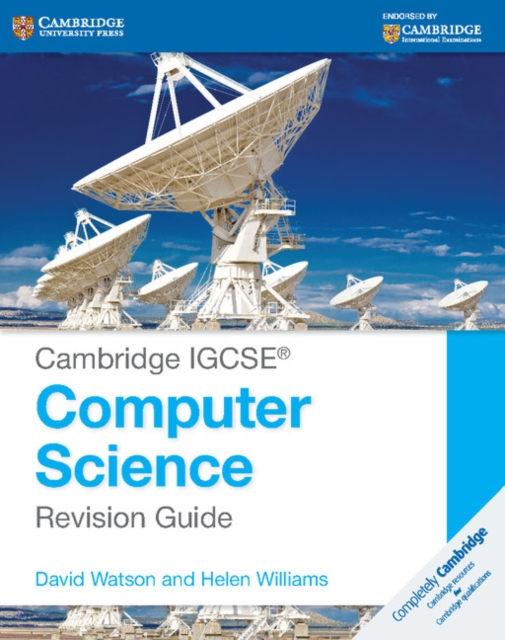 Cambridge IGCSE® Computer Science Revision Guide, Paperback / softback Book