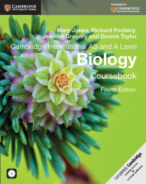 Cambridge International AS and A Level Biology Coursebook, PDF eBook
