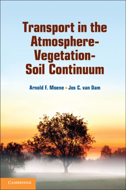 Transport in the Atmosphere-Vegetation-Soil Continuum, EPUB eBook