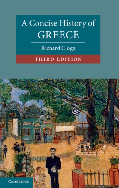 Concise History of Greece, EPUB eBook