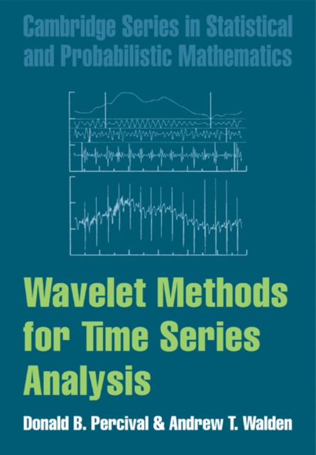Wavelet Methods for Time Series Analysis, PDF eBook