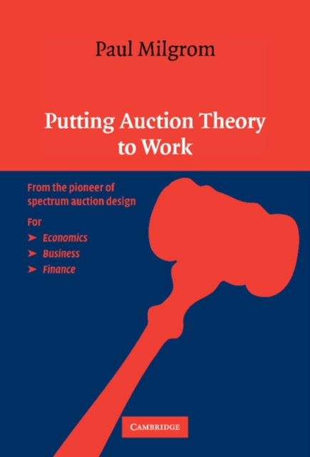 Putting Auction Theory to Work, EPUB eBook