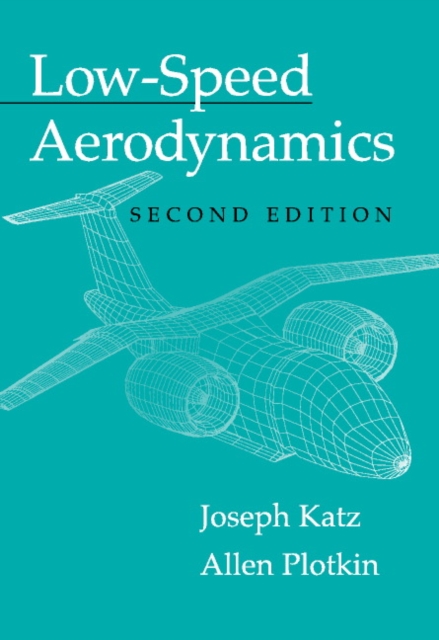 Low-Speed Aerodynamics, EPUB eBook
