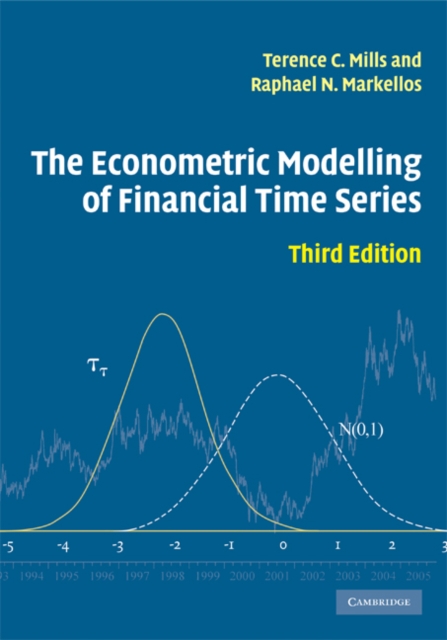 Econometric Modelling of Financial Time Series, EPUB eBook