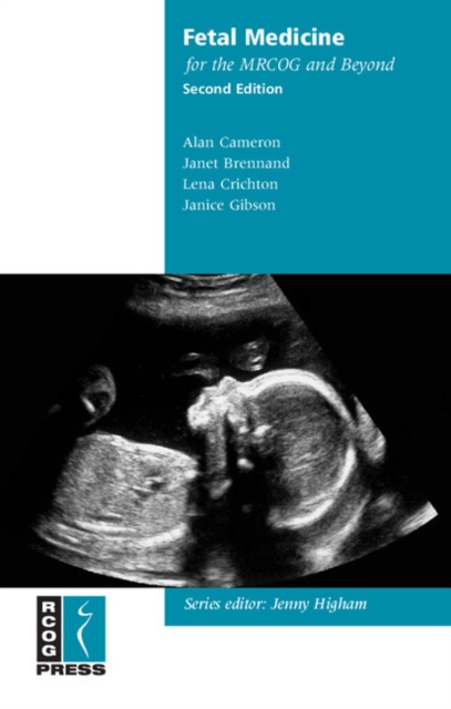 Fetal Medicine for the MRCOG and Beyond, EPUB eBook