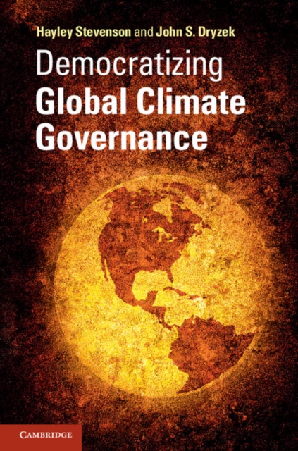 Democratizing Global Climate Governance, EPUB eBook