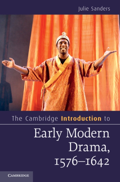 Cambridge Introduction to Early Modern Drama, 1576-1642, PDF eBook