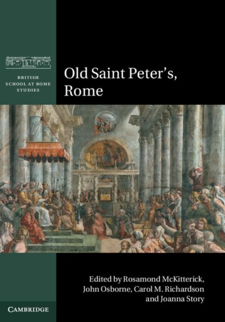 Old Saint Peter's, Rome, PDF eBook