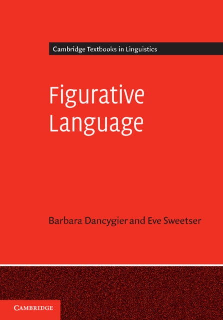 Figurative Language, PDF eBook
