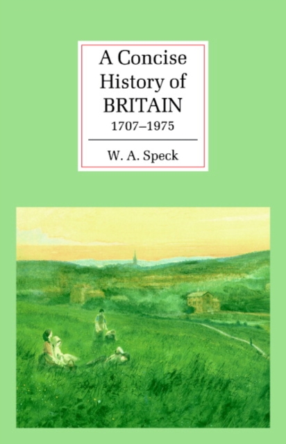 Concise History of Britain, 1707-1975, EPUB eBook