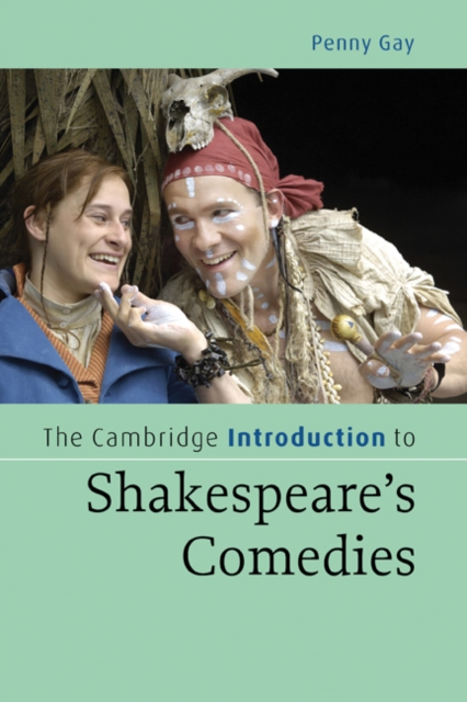 Cambridge Introduction to Shakespeare's Comedies, EPUB eBook