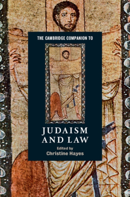 The Cambridge Companion to Judaism and Law, EPUB eBook