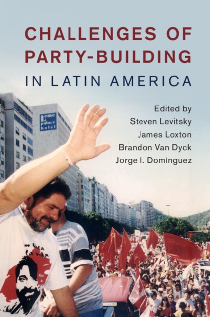 Challenges of Party-Building in Latin America, EPUB eBook