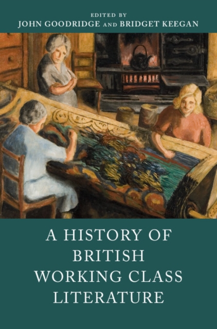 History of British Working Class Literature, EPUB eBook
