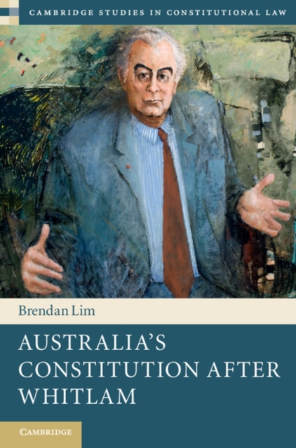 Australia's Constitution after Whitlam, PDF eBook