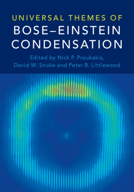 Universal Themes of Bose-Einstein Condensation, PDF eBook