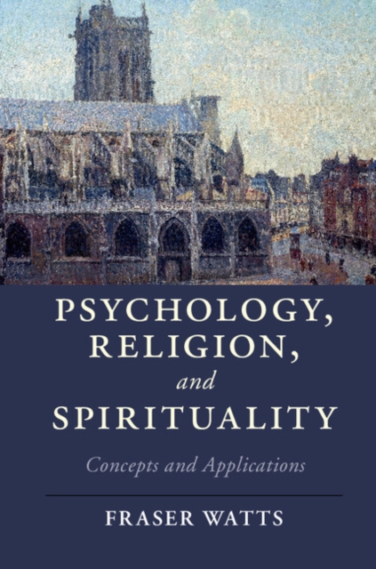 Psychology, Religion, and Spirituality : Concepts and Applications, EPUB eBook