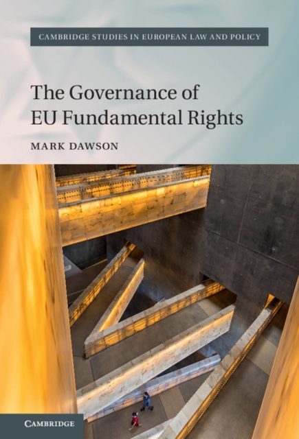 The Governance of EU Fundamental Rights, PDF eBook