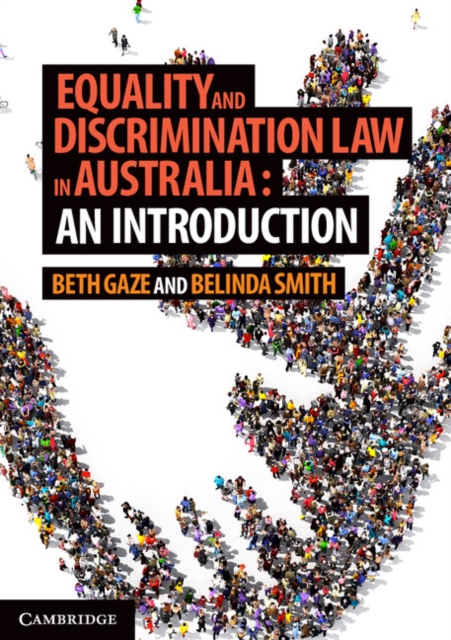 Equality and Discrimination Law in Australia: An Introduction, EPUB eBook