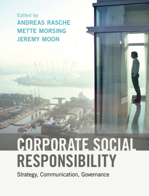 Corporate Social Responsibility : Strategy, Communication, Governance, PDF eBook
