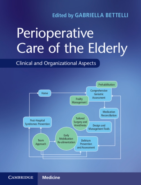 Perioperative Care of the Elderly : Clinical and Organizational Aspects, EPUB eBook