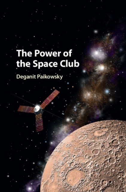 Power of the Space Club, EPUB eBook
