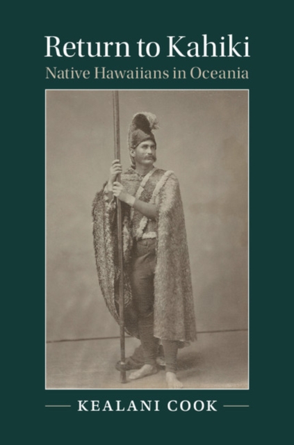 Return to Kahiki : Native Hawaiians in Oceania, EPUB eBook
