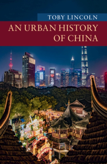 An Urban History of China, EPUB eBook