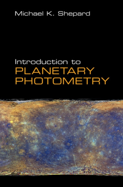 Introduction to Planetary Photometry, PDF eBook
