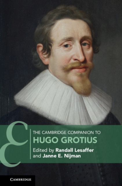 The Cambridge Companion to Hugo Grotius, EPUB eBook