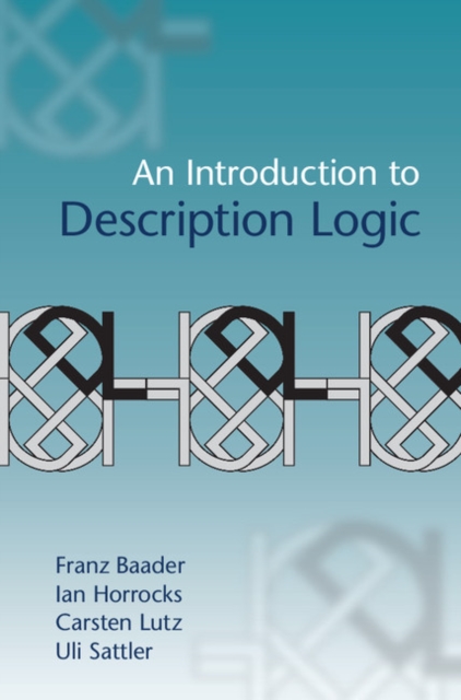 Introduction to Description Logic, EPUB eBook