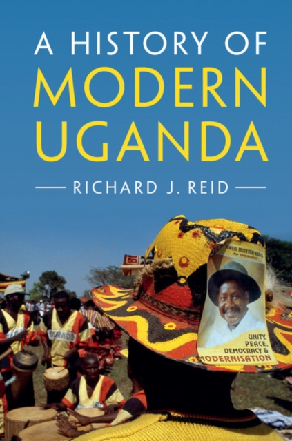 History of Modern Uganda, EPUB eBook
