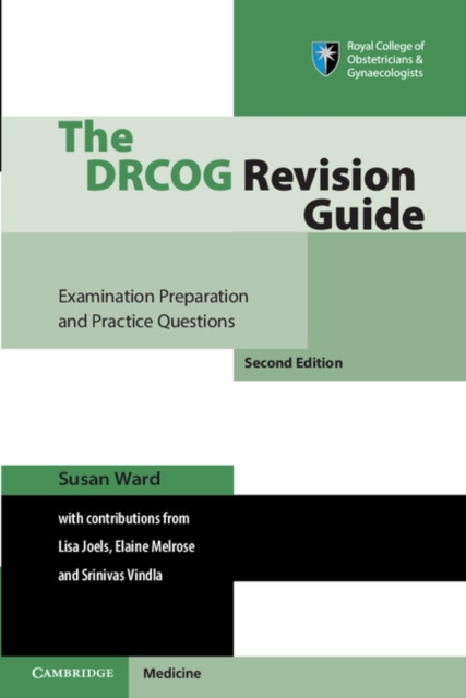 DRCOG Revision Guide : Examination Preparation and Practice Questions, PDF eBook