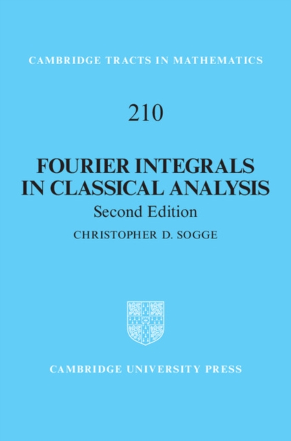 Fourier Integrals in Classical Analysis, PDF eBook