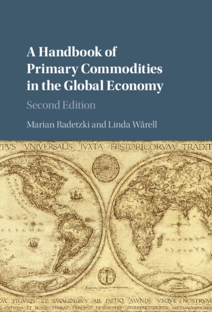 Handbook of Primary Commodities in the Global Economy, PDF eBook