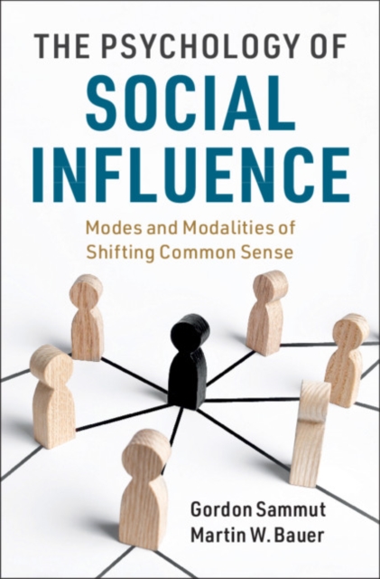 Psychology of Social Influence : Modes and Modalities of Shifting Common Sense, EPUB eBook