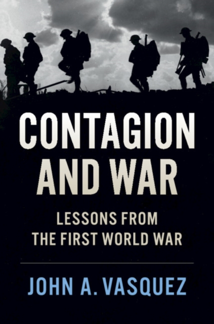 Contagion and War : Lessons from the First World War, EPUB eBook