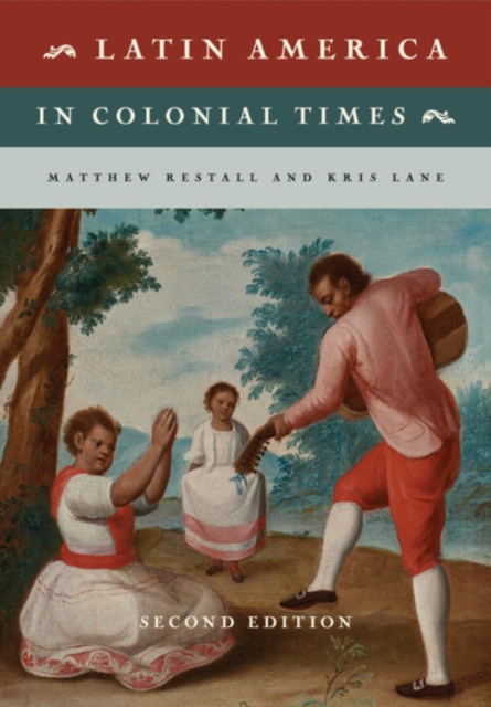 Latin America in Colonial Times, PDF eBook