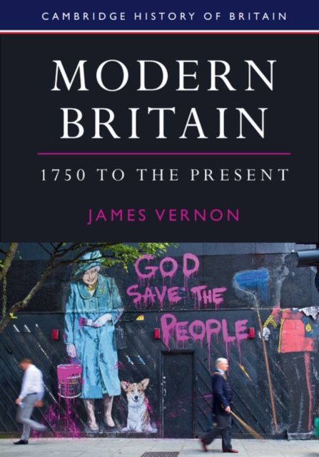 Modern Britain, 1750 to the Present, EPUB eBook