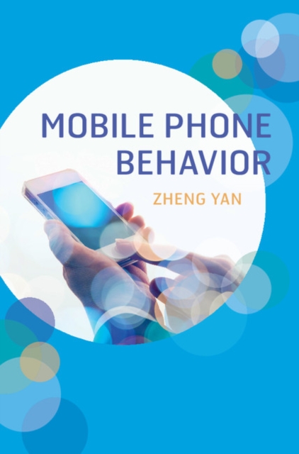 Mobile Phone Behavior, EPUB eBook