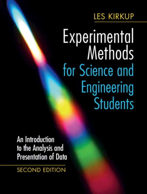 Experimental Methods for Science and Engineering Students : An Introduction to the Analysis and Presentation of Data, PDF eBook