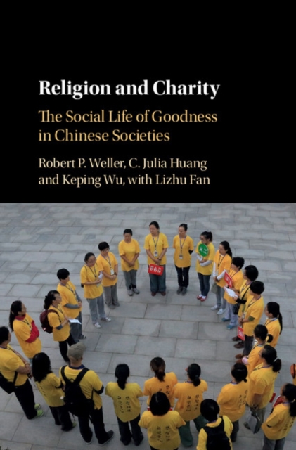 Religion and Charity : The Social Life of Goodness in Chinese Societies, EPUB eBook
