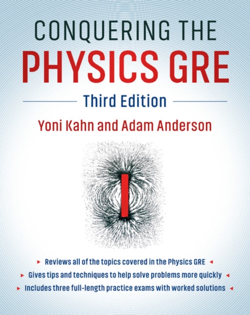 Conquering the Physics GRE, EPUB eBook