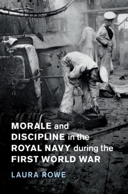 Morale and Discipline in the Royal Navy during the First World War, EPUB eBook