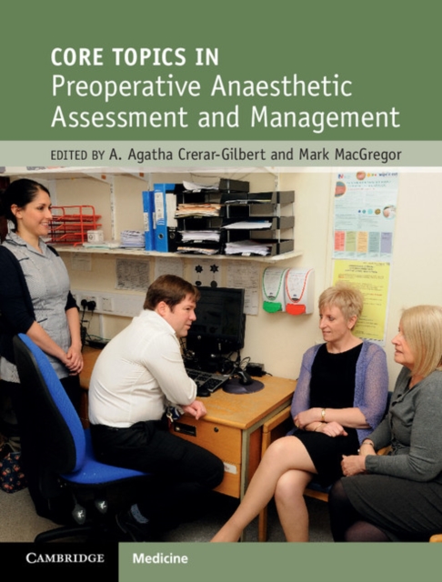 Core Topics in Preoperative Anaesthetic Assessment and Management, EPUB eBook