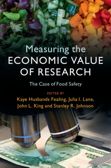 Measuring the Economic Value of Research : The Case of Food Safety, PDF eBook