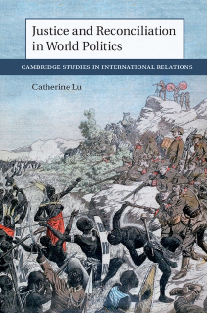 Justice and Reconciliation in World Politics, EPUB eBook