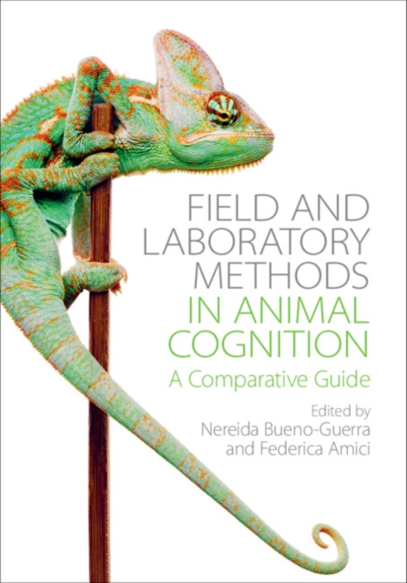 Field and Laboratory Methods in Animal Cognition : A Comparative Guide, EPUB eBook