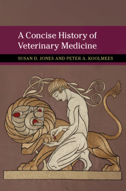 Concise History of Veterinary Medicine, PDF eBook